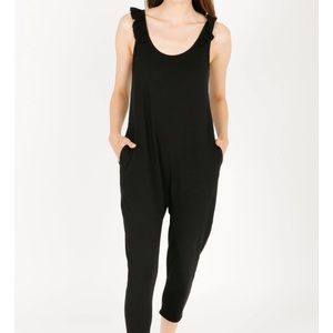 Smash + Tess Sweatheart Romper